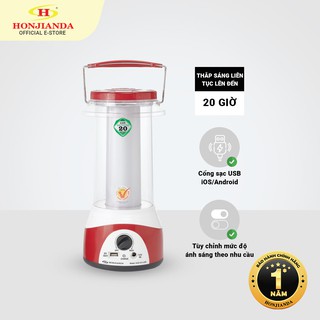 ĐÈN SẠC TÍCH ĐIỆN HONJIANDA HJD-413
