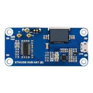 [3c] Hub hat b eth usb hub Cho raspberry pi zero