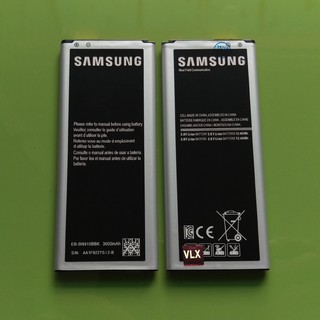 Pin điện thoại SamSung Galaxy Note 4 (hàng nhập khẩu)