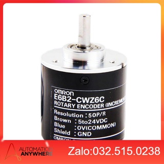 🚛Freeship-Rotary encoder omron e6b2-cwz6c 50p/r