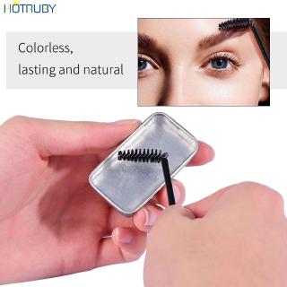 (Hàng Mới Về) Bộ Sáp Định Hình Lông Mày 3d Kháng Nước Lâu Trôi