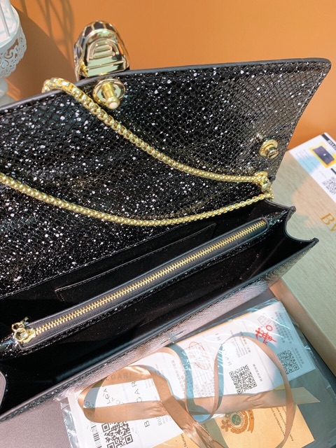 Túi Bvlgari  full box