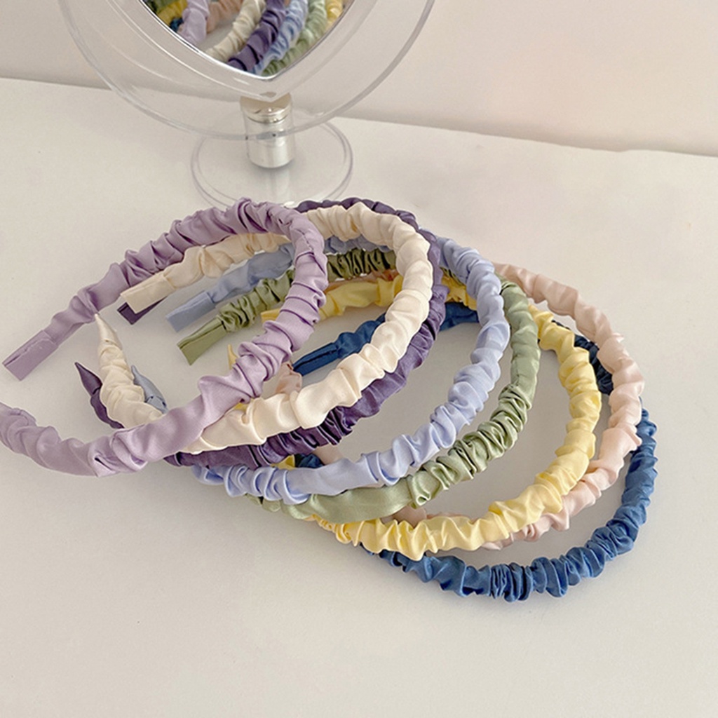 Băng Đô Cài Tóc Thời Trang Cho Nữ