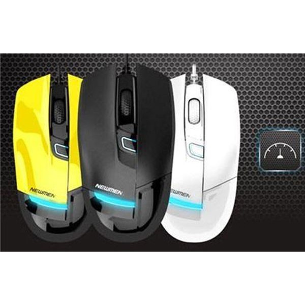 Newmen - Chuột máy tính có dây Gaming G10