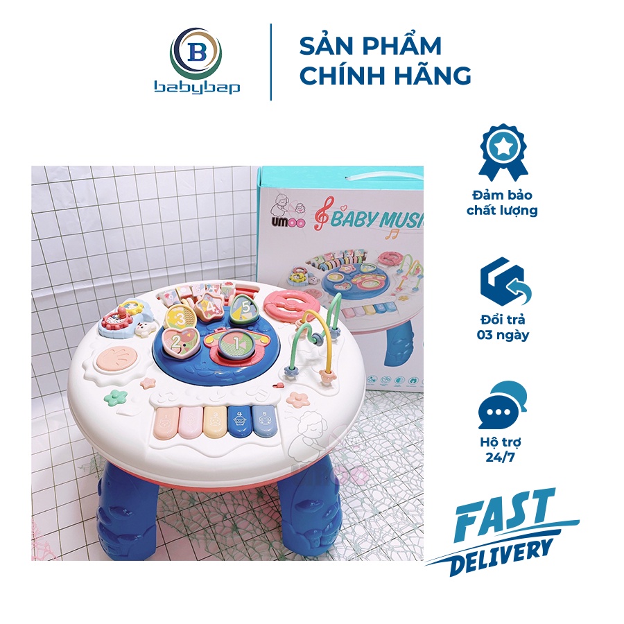 Bàn Nhạc Đa Năng Umoo UM-1079