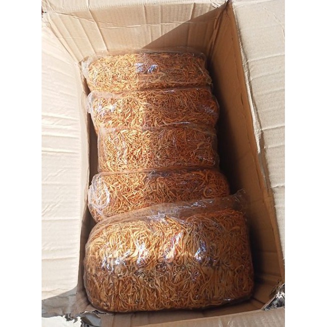 💥 (1KG) ĐÔNG TRÙNG HẠ THẢO SẤY KHÔ