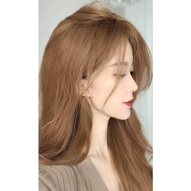 Thuốc Nhuộm Tóc Màu Vàng Ánh Đồng Không Cần Tẩy Tóc NAMI HAIR 8/33