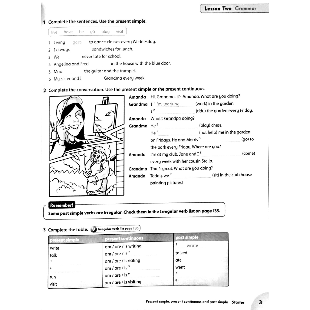 Sách - Family and Friends: Level 5: Workbook