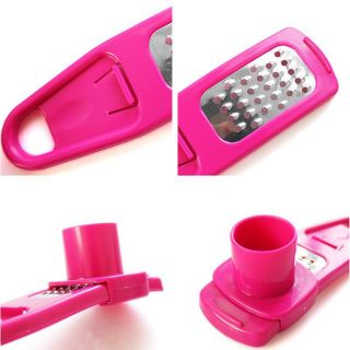 Dụng cụ xay gừng tỏi