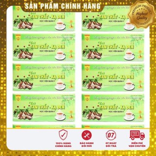 [hiệu quả số 1] COMBO 10 hộp Trà Tam Thất Xạ Đen - Học viện Quân Y