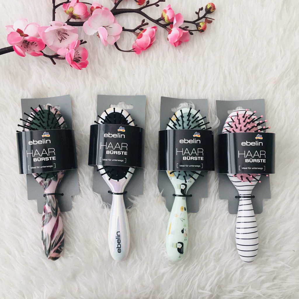 LƯỢC GỠ RỐI EBELIN XINH XẮN