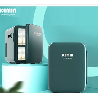 Tủ lạnh mini thông minh Kemin 10L có điều chỉnh nhiệt - Hàng chính hãng Bảo hành trên toàn quốc