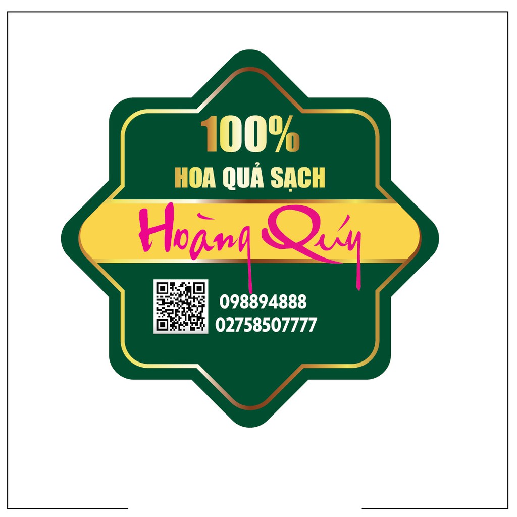 [Miễn Phí Thiết kế] Tem Decal,Logo,Thiết Kế Theo Yêu Cầu,Banner Trang trí Hình Ảnh Cho Các Shop Online