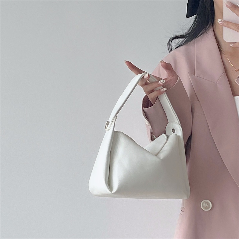 Túi Đeo Vai Hình Bánh Bao Thiết Kế Mới 2022 Thời Trang Cho Nữ