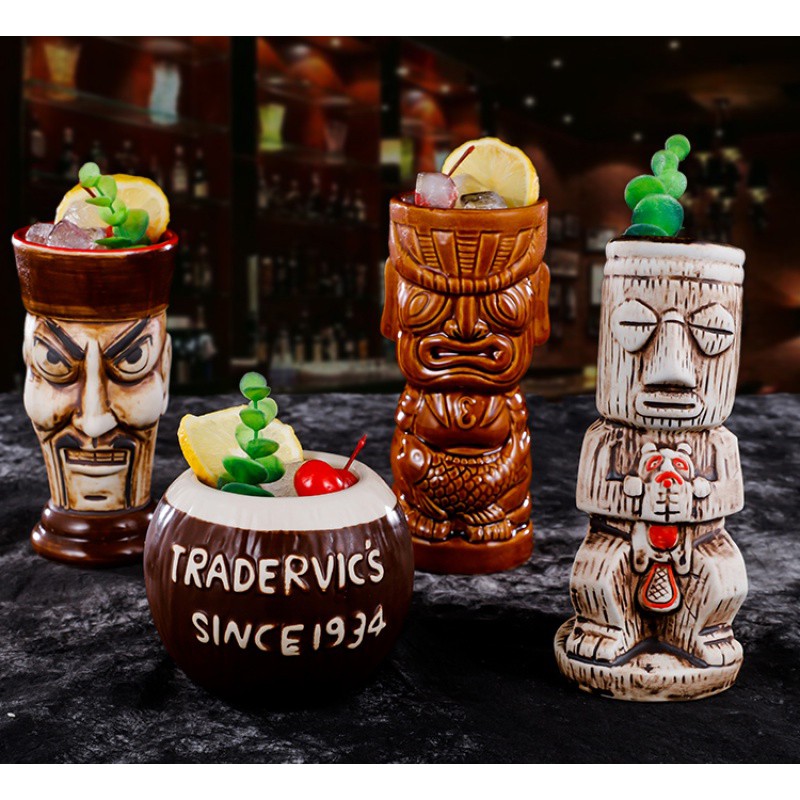 Ly Tiki Cocktail