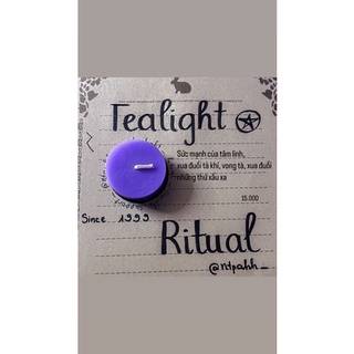 Tealight nến thơm