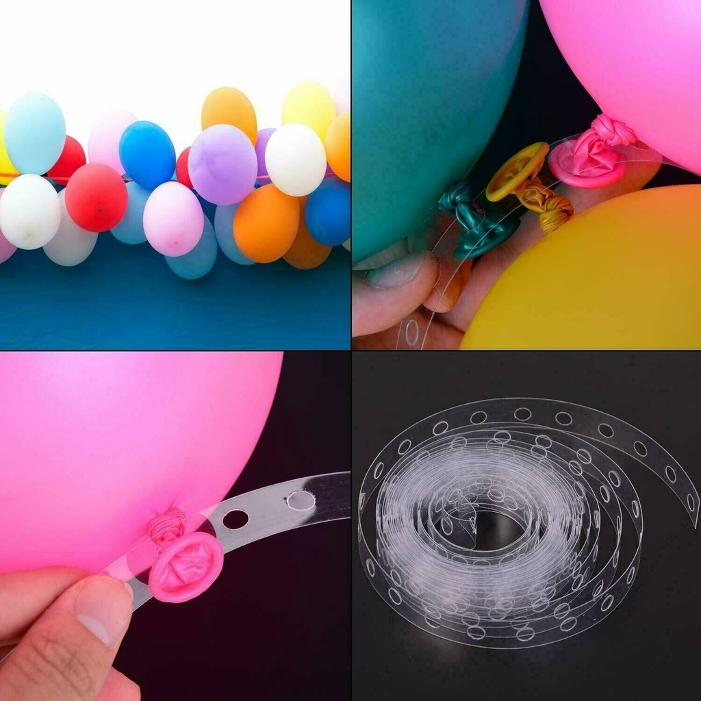 Cuộn Dây Nối Bong Bóng Trang Trí Tiệc JP5VN Dài 5m