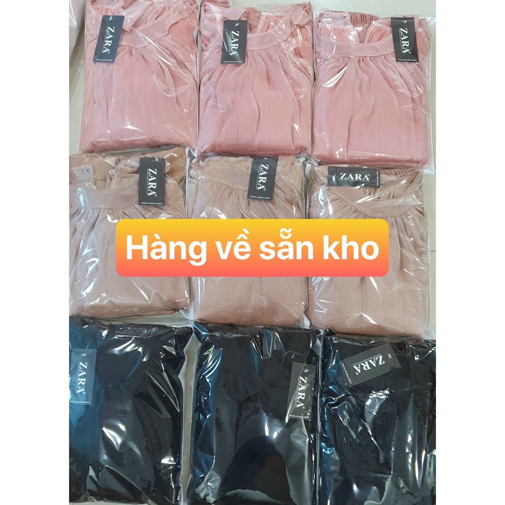 Set áo yếm tơ lụa quần tacca siêu siêu chất shop về đủ màu cho khách NA1