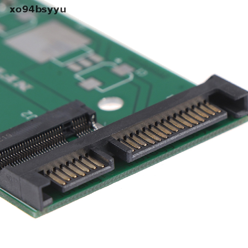 Thẻ Chuyển Đổi ssd Sang sata3 Xo94Bsyu M.2 card ngff (m2) ssd Sang 2.5 &quot;