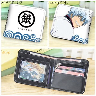 Ví Tiền Hình Gintama Sakata