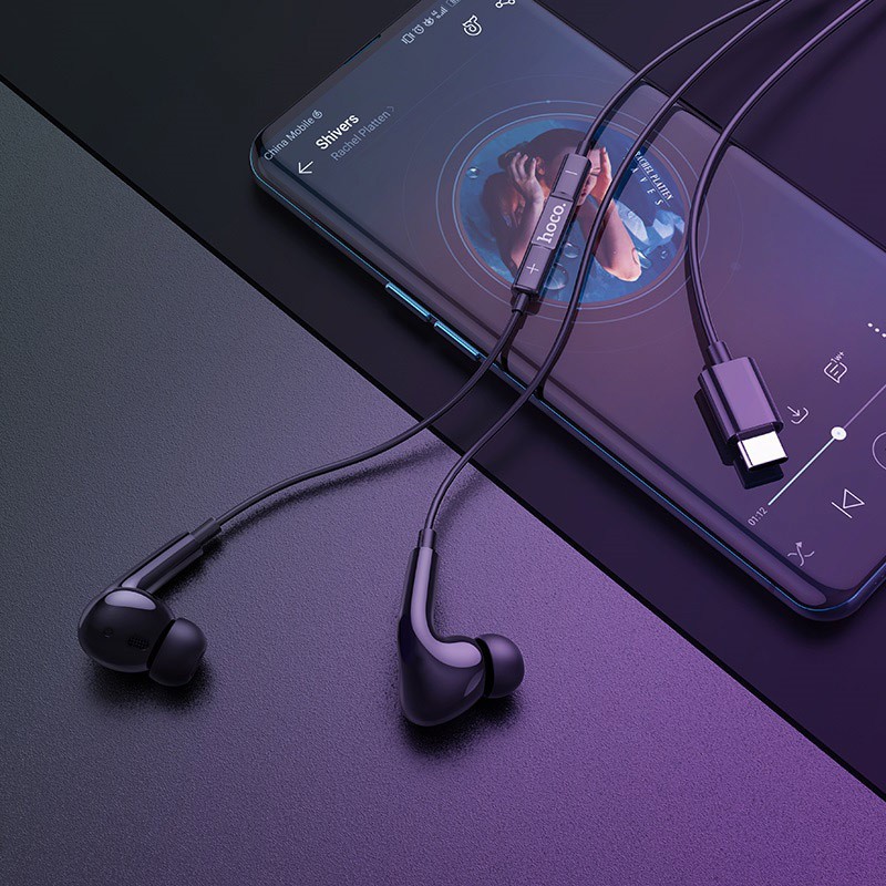 TAI NGHE DÂY M1 PRO TYPE C