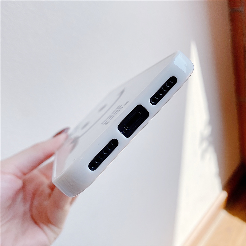 Ốp Lưng Dẻo In Hình Mặt Cười Đáng Yêu Cho Iphone 12 Pro Max 12mini Se2020 Xsmax 8plus 7plus Iphone 11 Pro Max Xr Xs | BigBuy360 - bigbuy360.vn