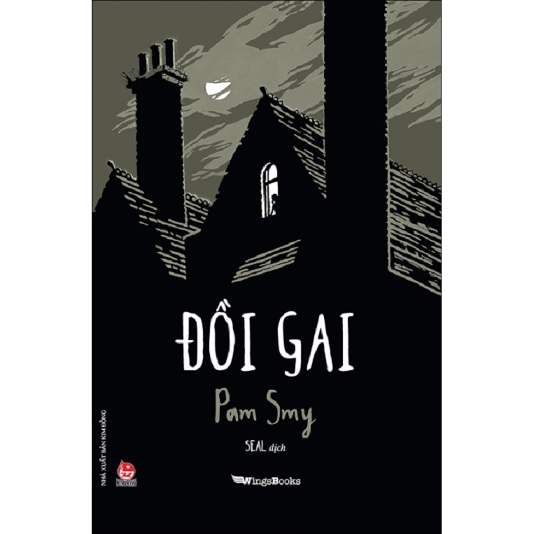 Sách Wings books - Đồi gai