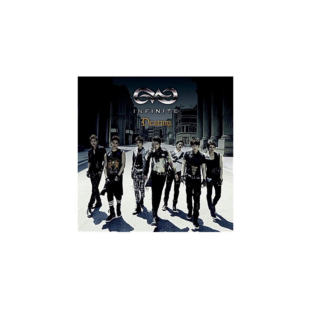 Album Đơn Thế Hệ 2 Của Infinite - Destiny