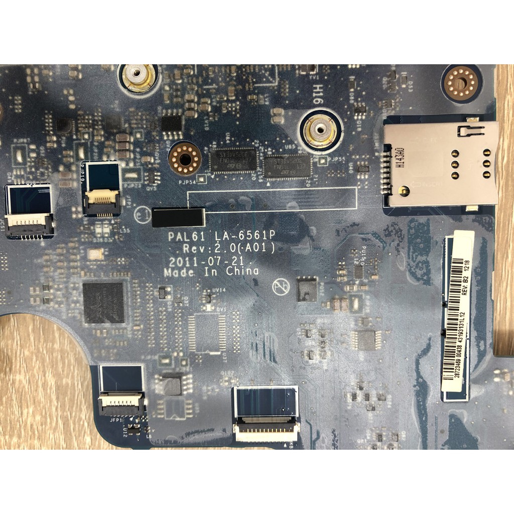 [GIÁ SỐC] Main Laptop Dell Latitude E6520 Latitude/ VGA GeForce GT540M | BigBuy360 - bigbuy360.vn