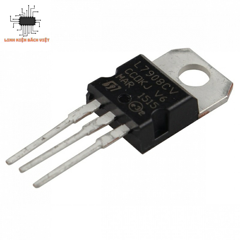 IC 7908 IC ổn áp -8V, IC L7908CV chất lượng tốt