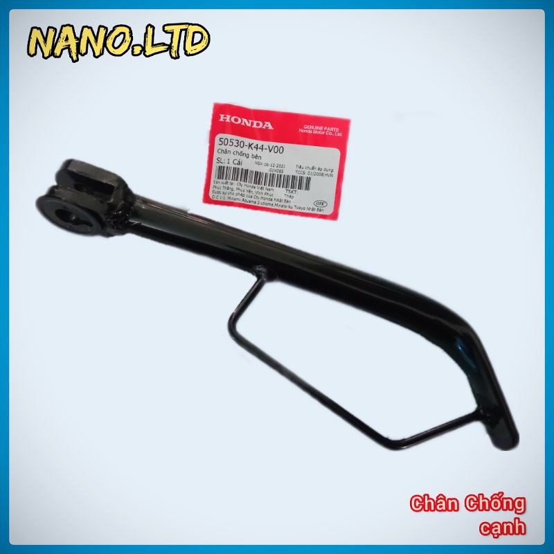 chân chống cạnh AB 125/ Vision 2015 zin HONDA