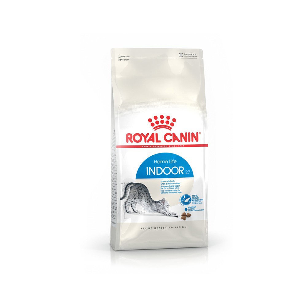 [K27 Indoor] THỨC ĂN HẠT ROYAL CANIN INDOOR CHO MÈO TRƯỞNG THÀNH K27 CHIẾT 1 KG