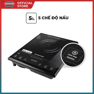 Bếp hồng ngoại SUNHOUSE SHD6004