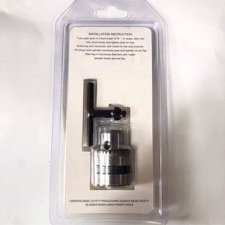Đầu khoan 10mm Drill Chuck