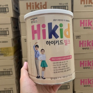 Sữa Hikid Vani nội địa hàn 600g