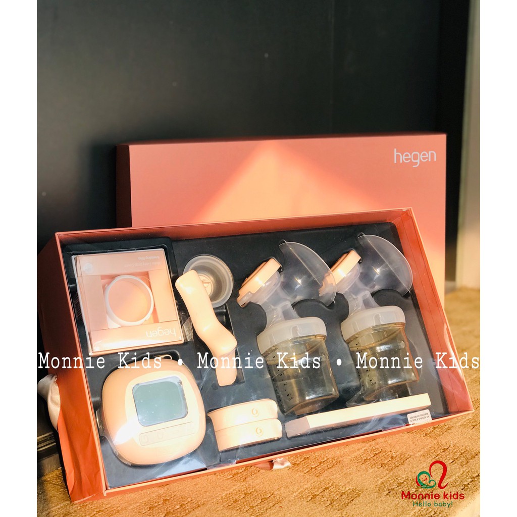 Máy Hút Sữa Điện Đôi HEGEN PCTO Cao Cấp