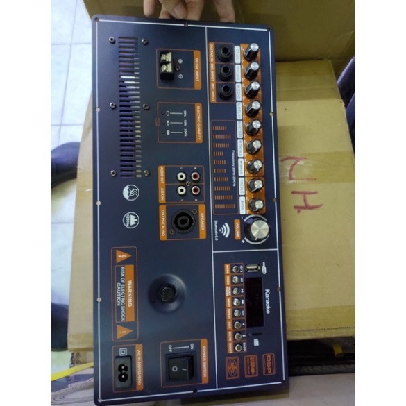 MM- Mạch Loa kéo liền xuyến năng suất 300W