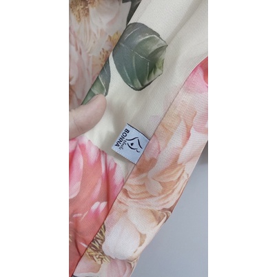 Đầm bầu BONNA size L