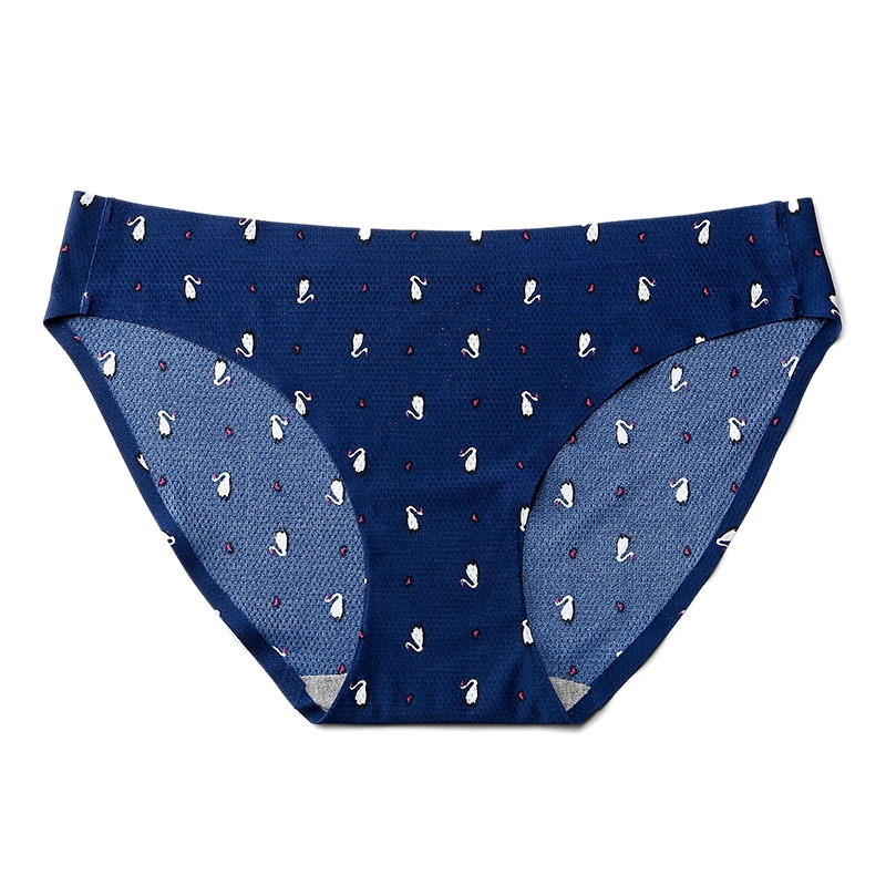 Quần lót in hoa thoáng khí thời trang quyến rũ gợi cảm cho nữ