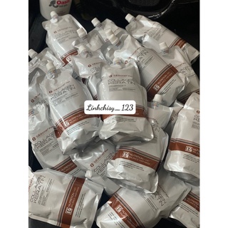 ủ tóc (dầu hấp ) COLLAGEN KERATIN EDOCEAN PHỤC HỒI TÓC SIÊU MƯỢT 1000ML