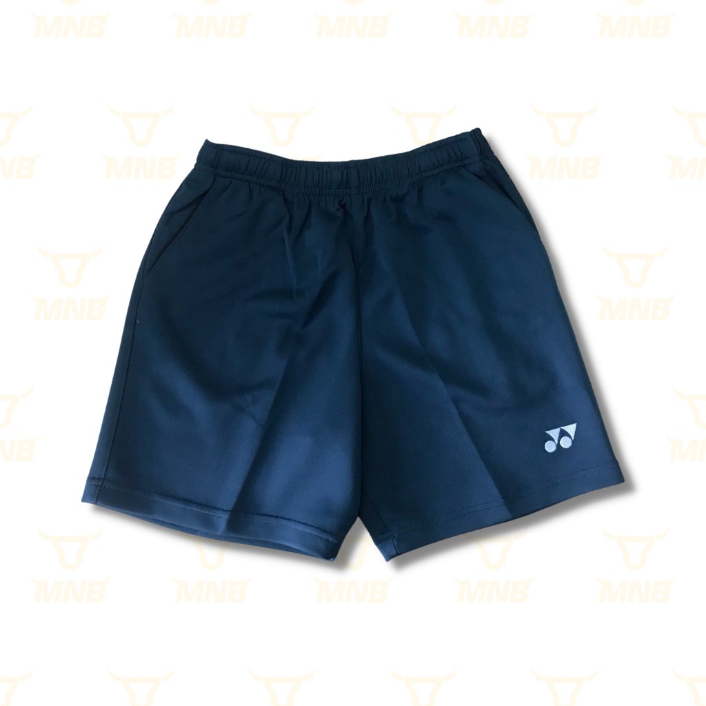 Quần cầu lông Yonex màu, quần đùi thể thao cho nam nữ sử dụng trong tập luyện cầu lông, chạy bộ, đi bộ, đá bóng, tập gym