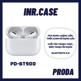 Tai nghe bluetooth true wireless pd-bt900