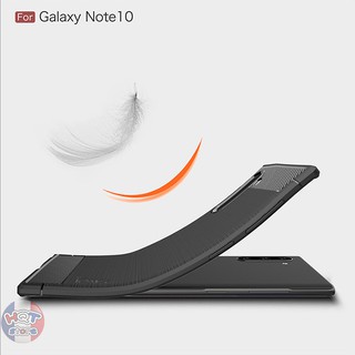 Ốp lưng chống shock Ipaky Onyx cho Samsung Note 10 Plus / Note 10