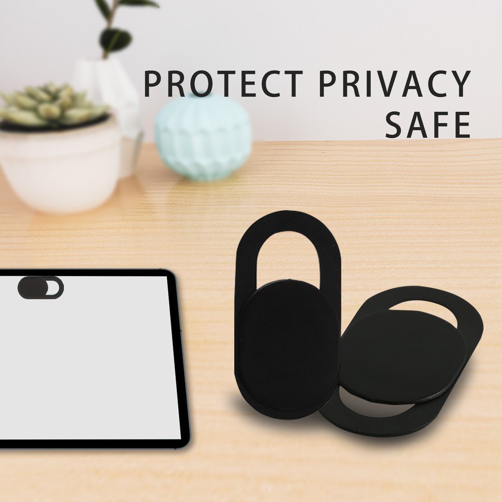 Set 3 Phụ Kiện Bọc Webcam Có Nam Châm Tiện Lợi | BigBuy360 - bigbuy360.vn