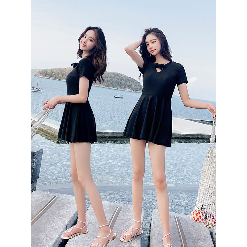 Bộ Đồ Bơi Thiết Kế Kín Đáo Gợi Cảm Cho Nữ | BigBuy360 - bigbuy360.vn