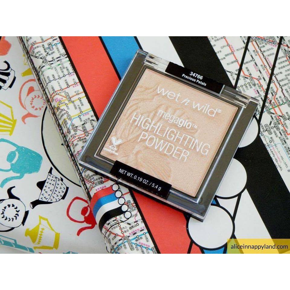 Bắt sáng Wet n wild Megaglo Highlighting Powder