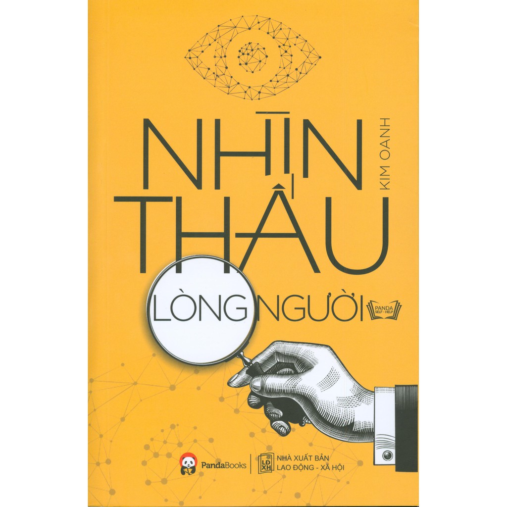 Sách - Nhìn Thấu Lòng Người