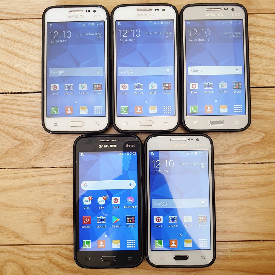 Điện thoại cảm ứng Samsung G360 giá rẻ