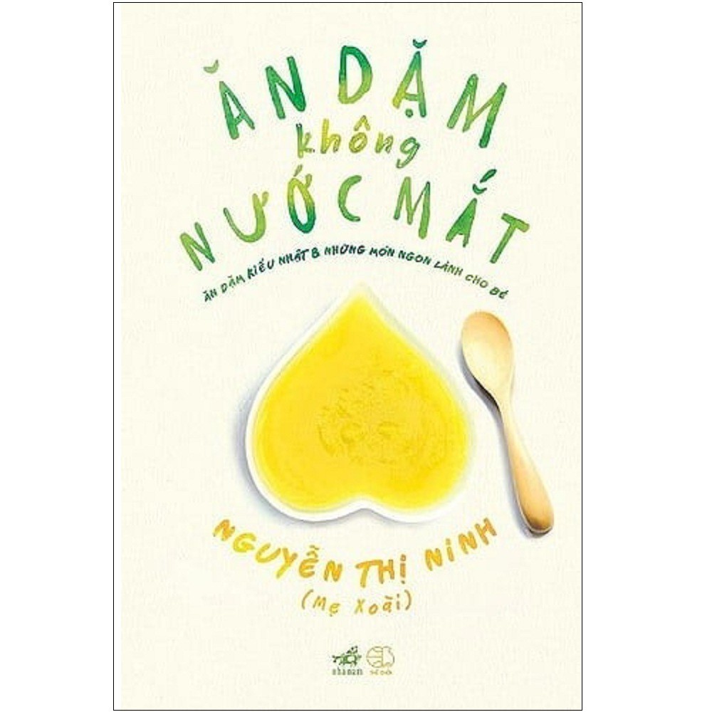 Sách - Combo: Sổ Tay Ăn Dặm Của Mẹ + Ăn Dặm Không Nước Mắt - Ăn Dặm Kiểu Nhật Và Những Món Ngon Lành Cho Bé (2 cuốn)