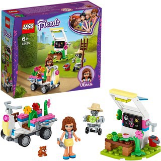 Khu Vườn Hoa Của Olivia LEGO FRIENDS 41425LG